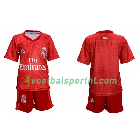 Real Madrid Kind Third Tenue 2018-19